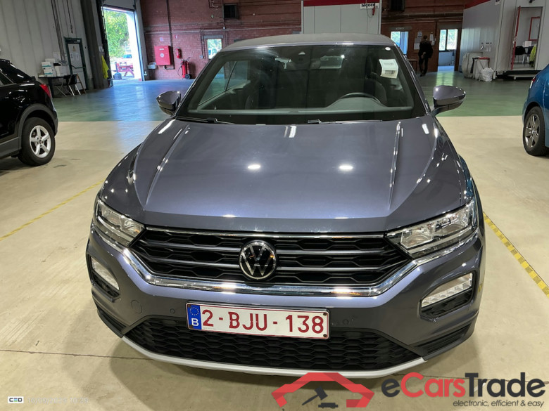 VOLKSWAGEN T-ROC CABRIOLET 1.5 TSI STYLE #2