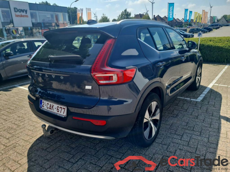 VOLVO XC40 1.5 T4 PHEV INSCRIPTION EXPR. DCT #4