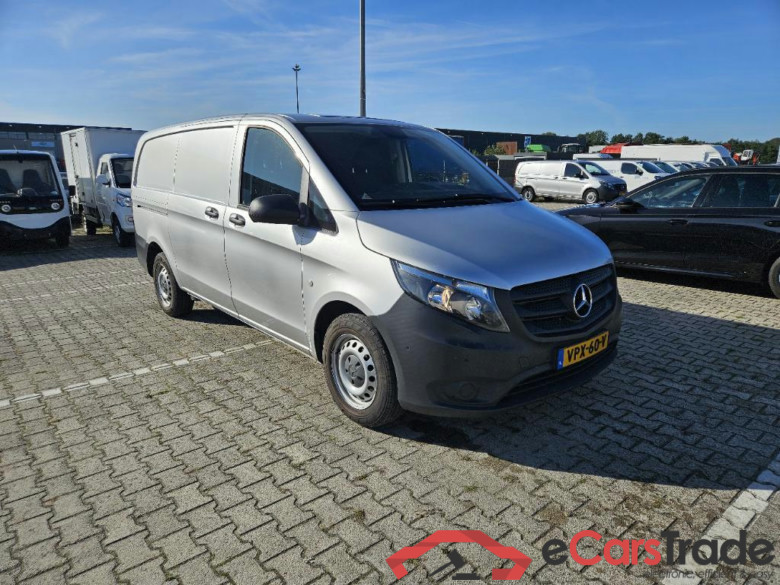 MERCEDES-BENZ Vito 100 kW #4