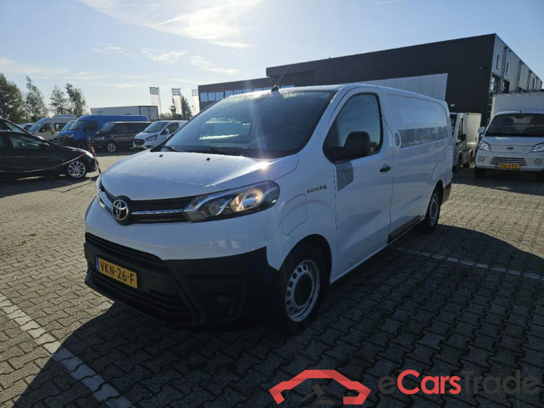 TOYOTA PROACE Electric Worker 100 kW #3