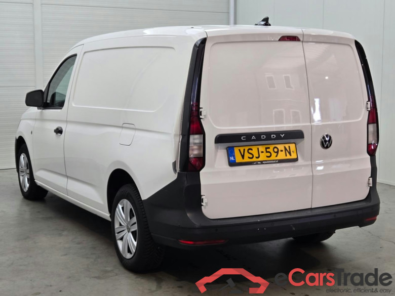 VOLKSWAGEN Caddy Cargo Maxi 2.0 TDI Comfort #3