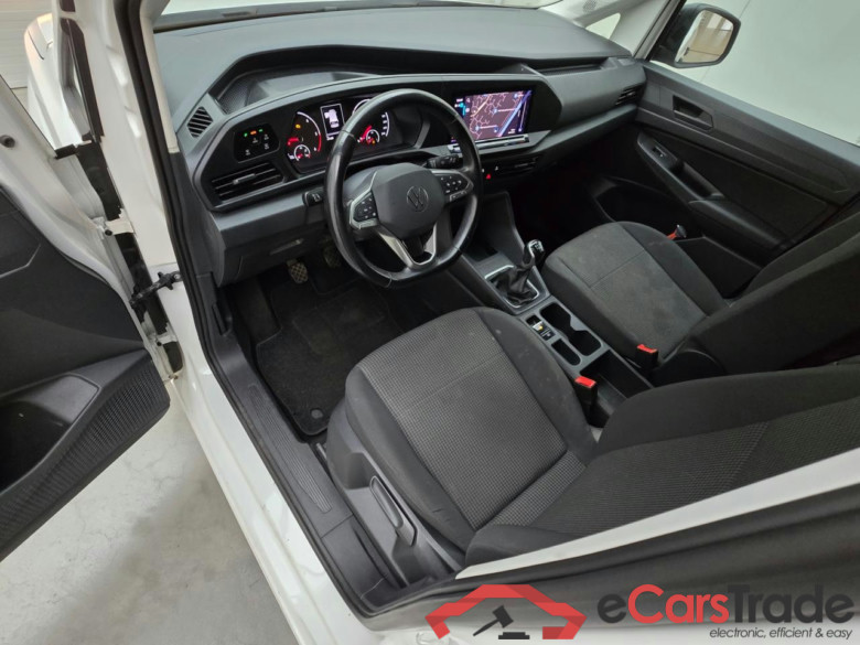 VOLKSWAGEN Caddy Cargo Maxi 2.0 TDI Comfort #6