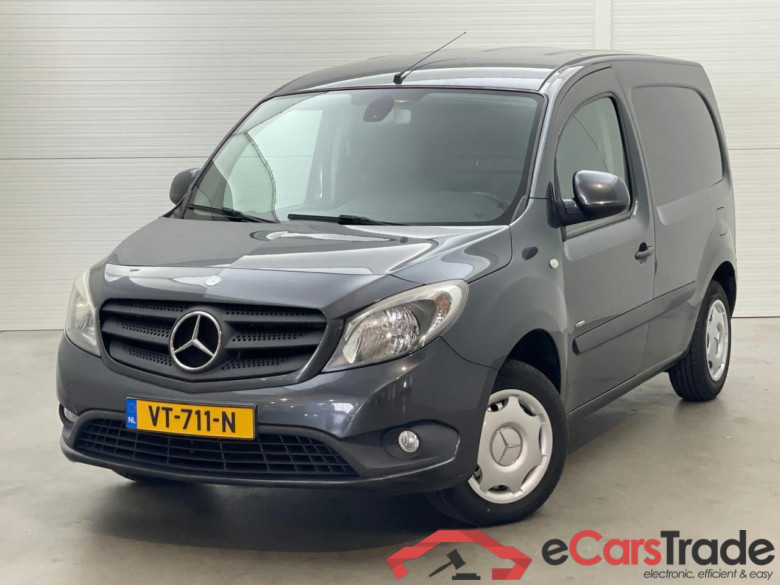 MERCEDES-BENZ Citan 109 CDI BlueEFFICIENCY