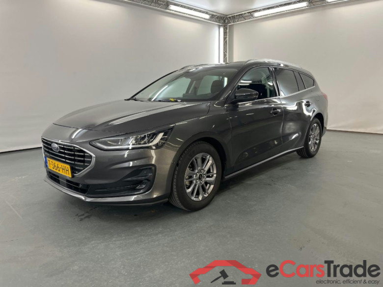FORD Focus wagon 1.0 EcoBoost Hybrid Titanium Style #1