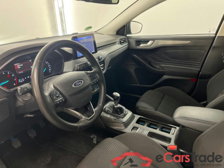 FORD Focus wagon 1.0 EcoBoost Hybrid Titanium Style #5