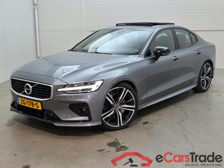 VOLVO S60 2.0 T5 Intro Edition #1
