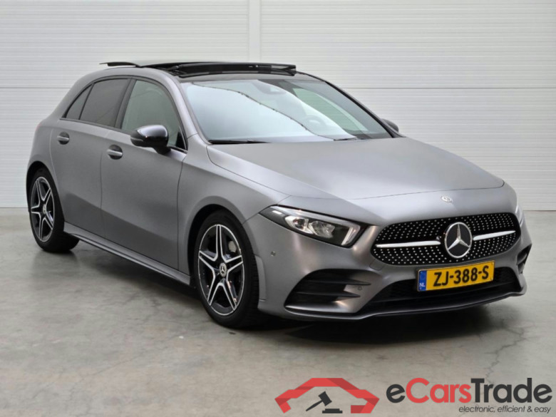 MERCEDES-BENZ A-KLASSE 180 Business Solution AMG Night Upgrade #2