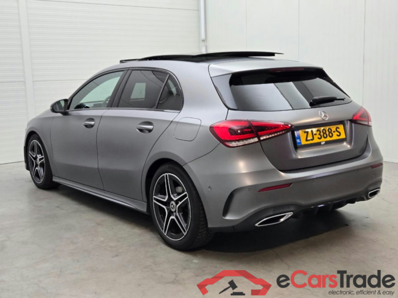 MERCEDES-BENZ A-KLASSE 180 Business Solution AMG Night Upgrade #3