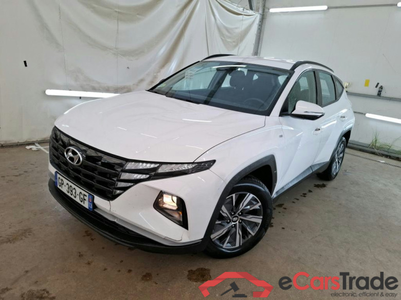 Tucson Business Mild-Hybrid 2WD 1.6 CRDI 135CV BVA7 E6d #1