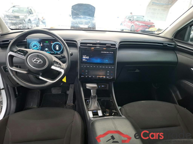 Tucson Business Mild-Hybrid 2WD 1.6 CRDI 135CV BVA7 E6d #5