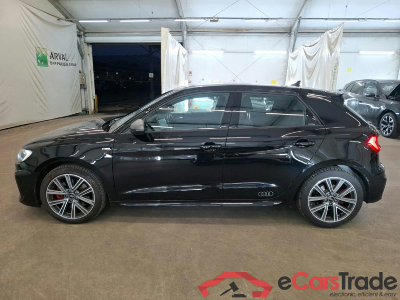 A1 Sportback 40 TFSI S line 2.0 TFSI 205CV BVA7 E6d #3
