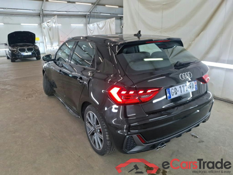A1 Sportback 40 TFSI S line 2.0 TFSI 205CV BVA7 E6d #4