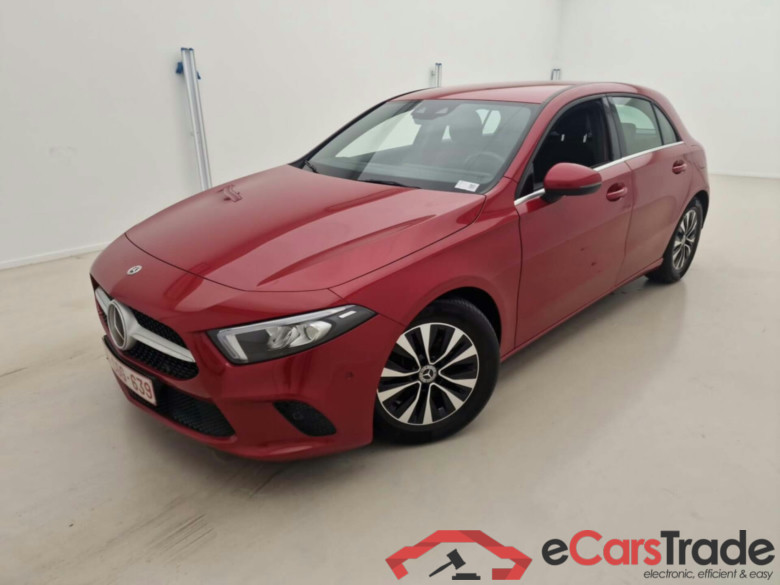 MERCEDES-BENZ A-KLASSE 2.0 200D BUSINESS LINE AUT. #1