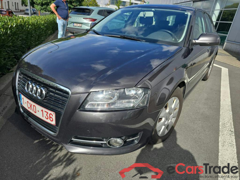 AUDI A3 Sportback Dsl 1.6 TDi e Attraction Start/Stop DPF