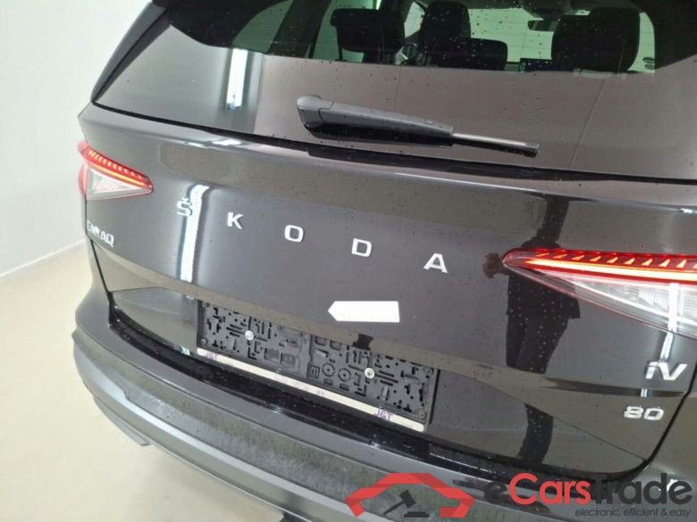 SKODA ENYAQ 80 KWH #5