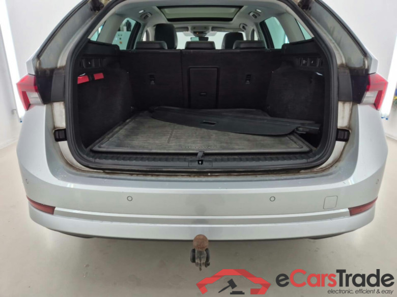 SKODA OCTAVIA COMBI 1.5 TSI ETEC CLEVER+ DSG #5