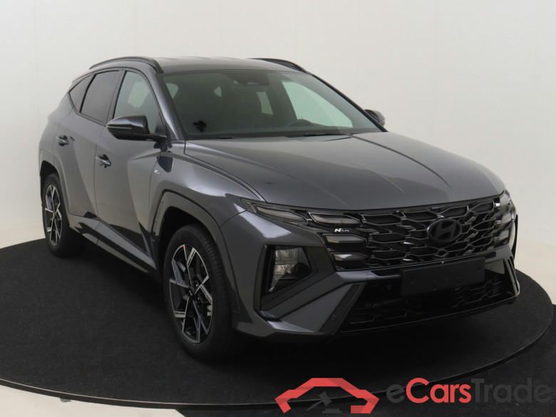 Hyundai Tucson Feel N-Line 1.6 T-GDi HEV 239 hp 6AT #3