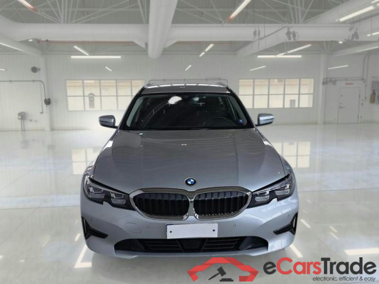 BMW SERIE 3 / 2018 / 5P / STATION WAGON 330E TOURING AUTO #6