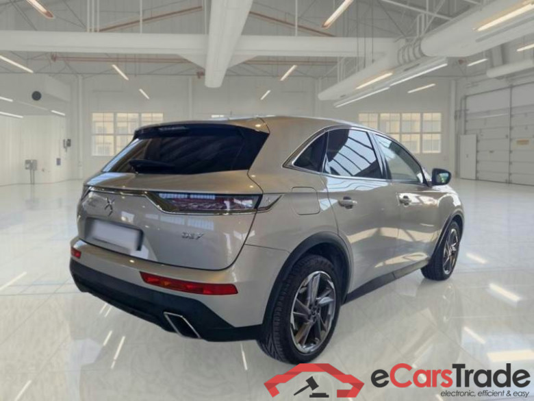 DS DS 7 CROSSBACK / 2017 / 5P / SUV E-TENSE 4X4 AUTOMATICA BUSINESS #2