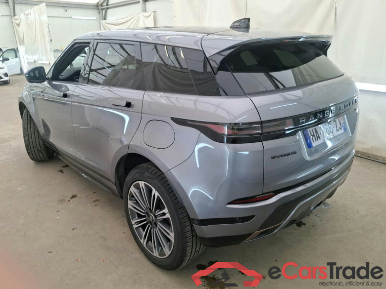 LAND ROVER Range Rover Evoque / 2018 / 5P / SUV 1.5 P270e PHEV BVA 4WD Dynamic SE #2