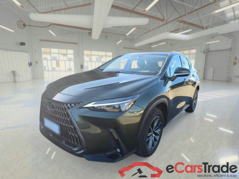 LEXUS NX / 2021 / 5P / SUV HYBRID BUSINESS 2WD MY22