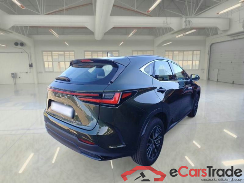 LEXUS NX / 2021 / 5P / SUV HYBRID BUSINESS 2WD MY22 #2
