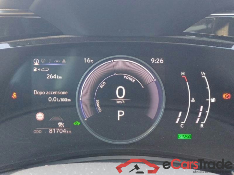 LEXUS NX / 2021 / 5P / SUV HYBRID BUSINESS 2WD MY22 #4
