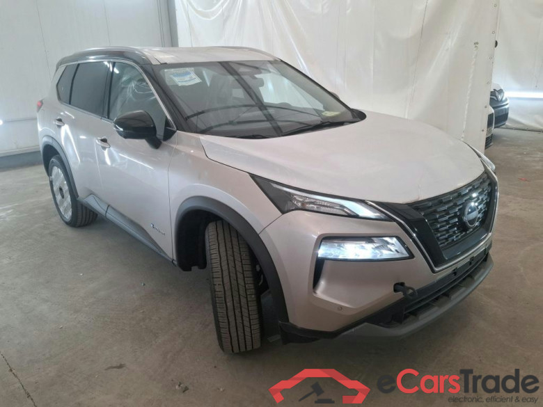 NISSAN X-TRAIL / 2022 / 5P / Crossover e-4orce 213 N-Connecta 7 places BVA #4