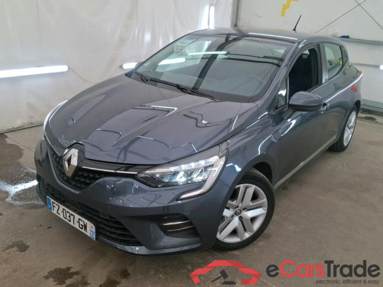 Clio V Business 1.6 E-TECH Hybrid 140CV BVA6 E6d