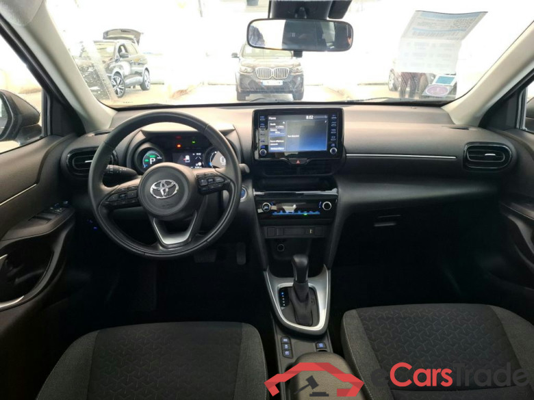 TOYOTA Yaris Cross Hybride / 2021 / 5P / SUV 1.5 HYBRID 116H DYNAMIC AUTO #5