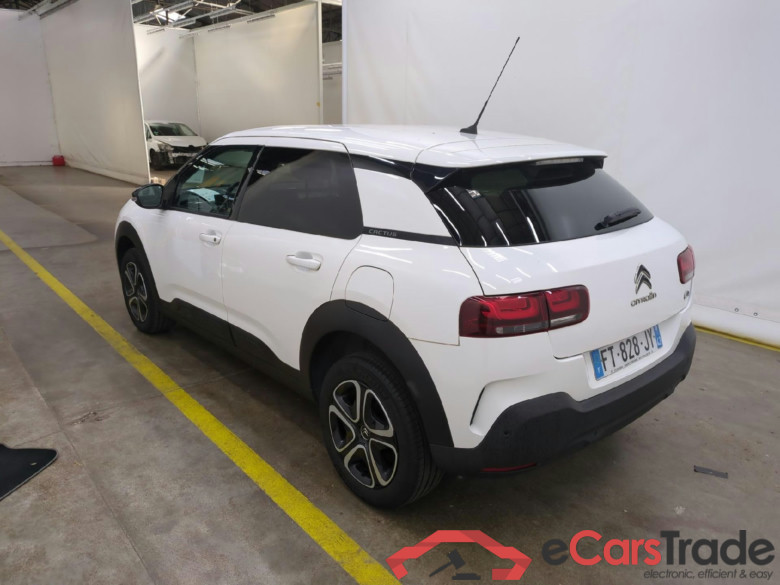 C4 Cactus Feel Business 1.5 BlueHDi 100CV BVM6 E6d #2