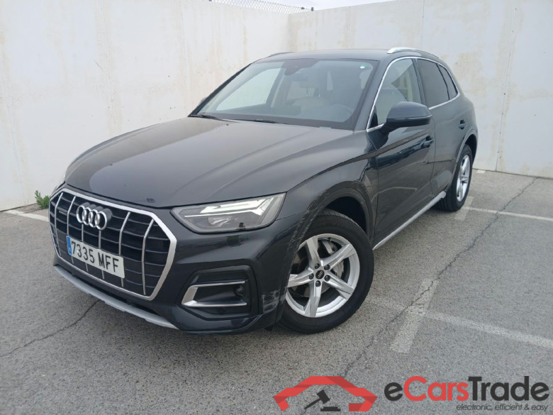 Q5 FYG 40 TDI quattro advanced 2.0 TDI 205CV AT7 E6d #1