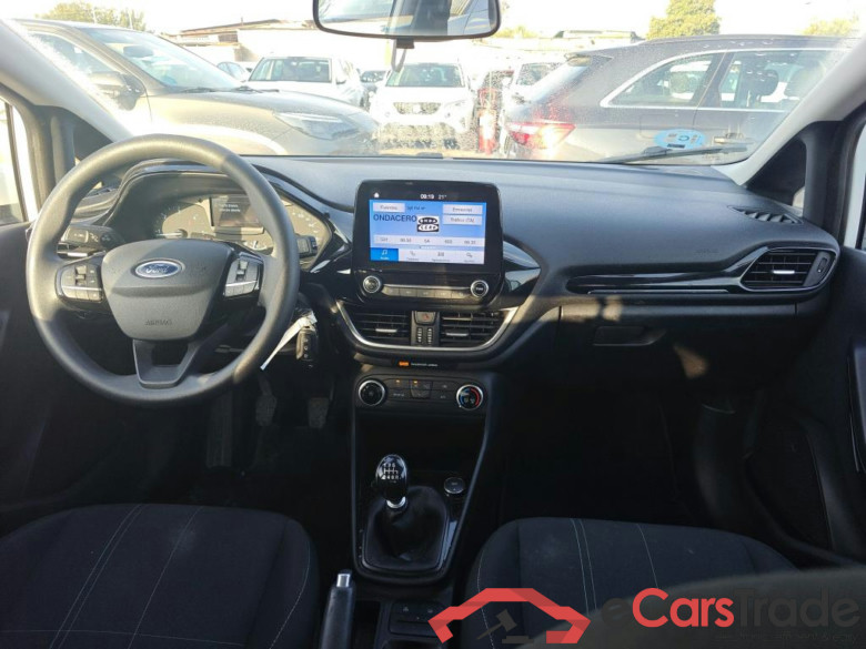 FORD Fiesta / 2017 / 5P / berlina con portón 1.5 TDCi 63kW Trend 5p #3