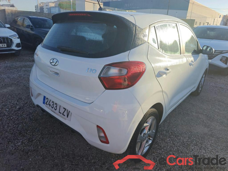 HYUNDAI i10 / 2020 / 5P / berlina con portón 1.0 Klass #2