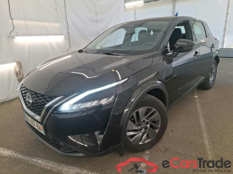 Qashqai / 2021 / 5P / Crossover 1.3 MHEV 158ch Xtronic Business Edition