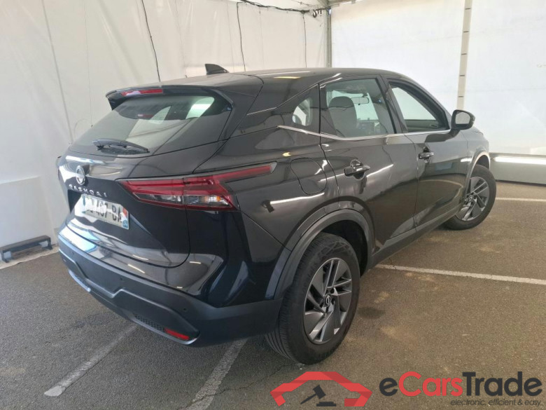 Qashqai / 2021 / 5P / Crossover 1.3 MHEV 158ch Xtronic Business Edition #3