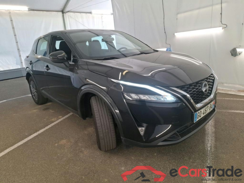Qashqai / 2021 / 5P / Crossover 1.3 MHEV 158ch Xtronic Business Edition #4