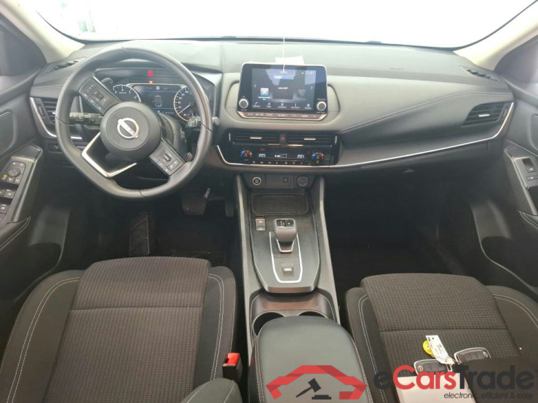 Qashqai / 2021 / 5P / Crossover 1.3 MHEV 158ch Xtronic Business Edition #5