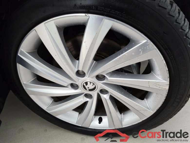 SKODA OCTAVIA COMBI 1.4 TSI IV AMBITION DSG #4