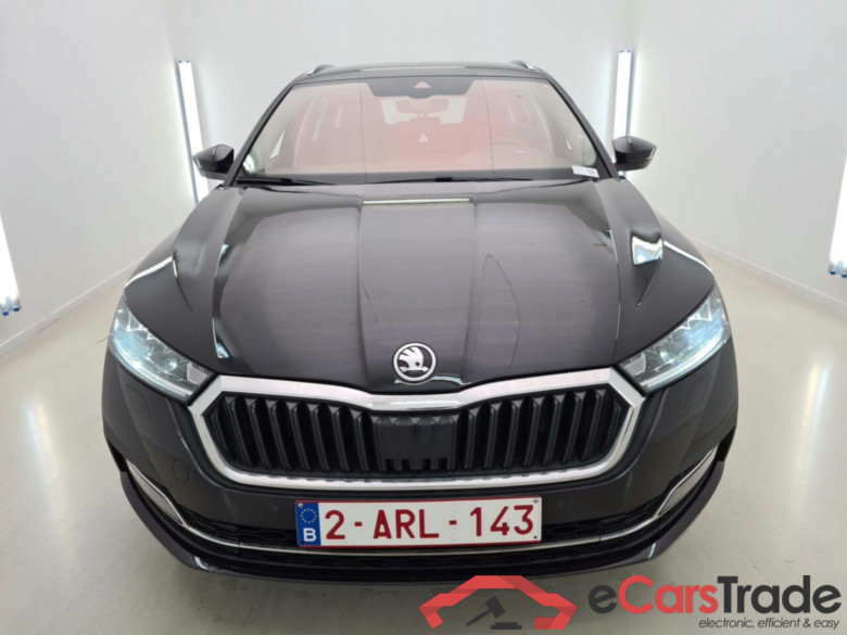 SKODA OCTAVIA COMBI 1.4 TSI IV AMBITION DSG #5