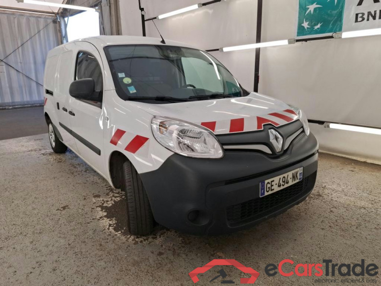 Kangoo II Express Maxi Extra (Série Spéciale) 1.5 dCi 95CV BVM6 E6dT #4