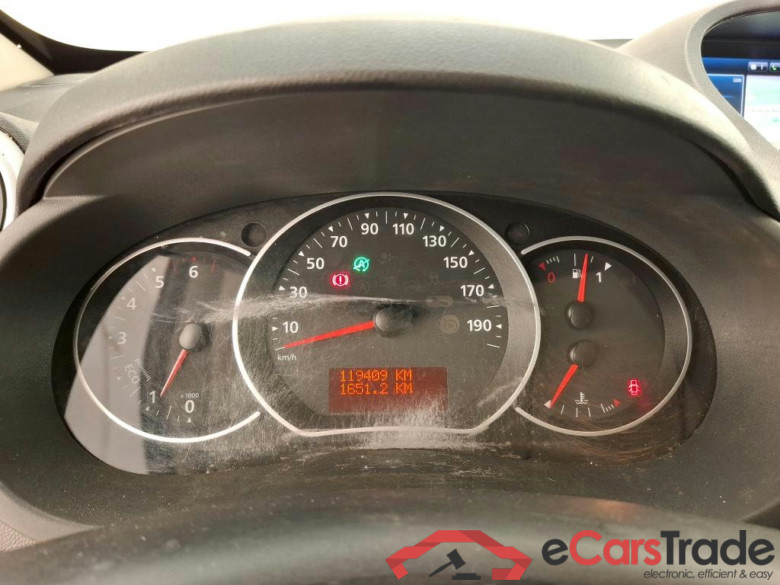 Kangoo II Express Maxi Extra (Série Spéciale) 1.5 dCi 95CV BVM6 E6dT #6