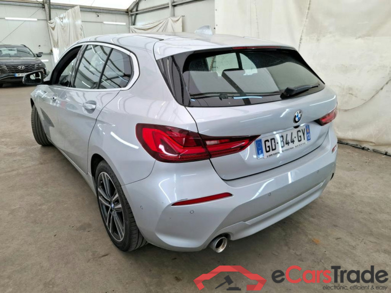 BMW Série 1 / 2019 / 5P / Berline 1.5 116I DKG7 Business Design #2