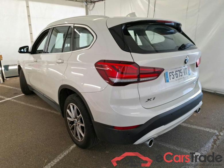 Série X1 sDrive18d Lounge 2.0 150CV BVA8 E6d #2