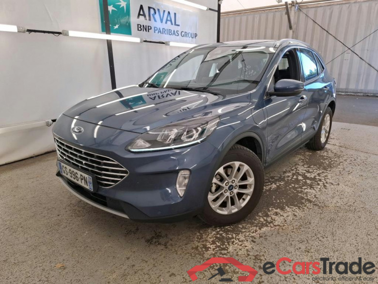 FORD Kuga / 2019 / 5P / SUV 2.5 Dur 225 hybrid PHEV Pshift Titanium #1