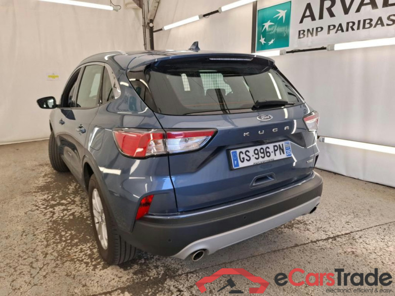 FORD Kuga / 2019 / 5P / SUV 2.5 Dur 225 hybrid PHEV Pshift Titanium #3