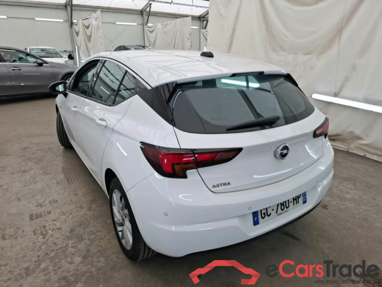 Astra K Berline 5ptes Elegance Business Start/Stop 1.2 Turbo 110CV BVM6 E6d #2