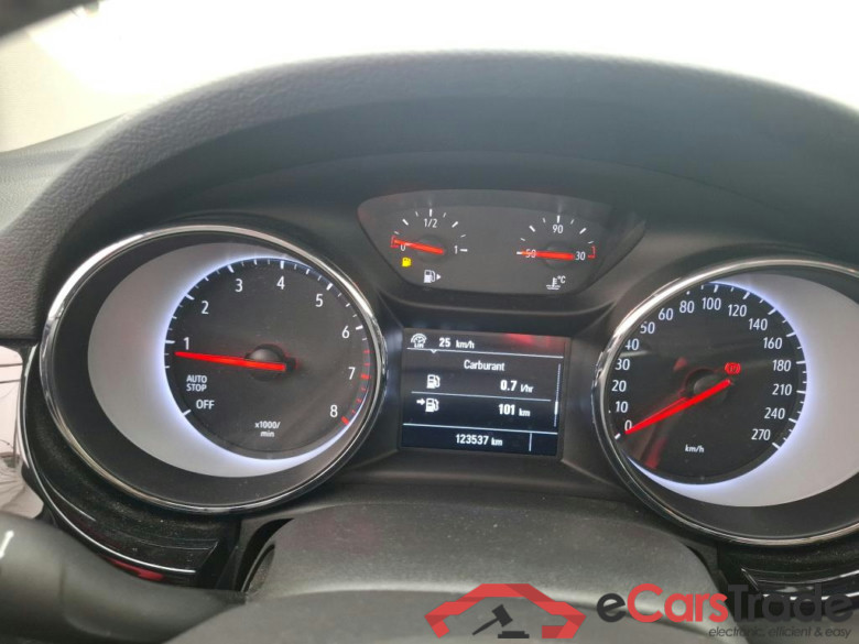 Astra K Berline 5ptes Elegance Business Start/Stop 1.2 Turbo 110CV BVM6 E6d #6