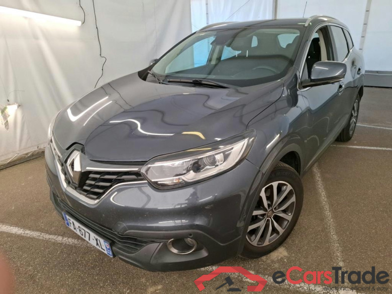 Kadjar Business 1.5 dCi 110CV BVM6 E6 #1