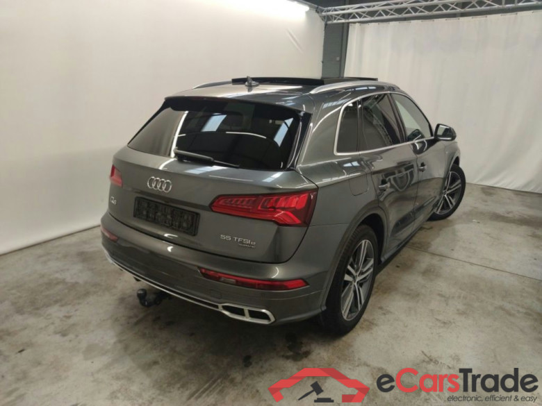 Audi Q5 Sport 55 TFSi e S tronic quattro 5d #2